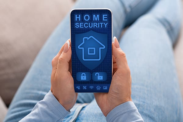 Smart Home Security Systems 