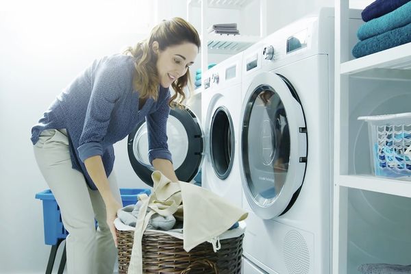 smart laundry technology