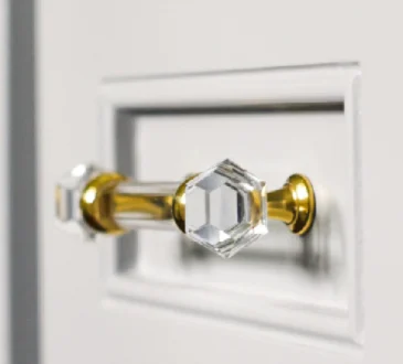 Brass Door Handles