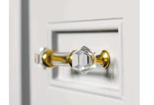 Brass Door Handles