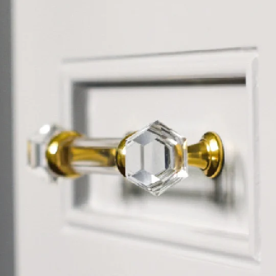 Brass Door Handles