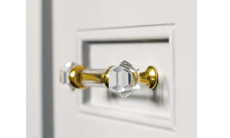 Brass Door Handles