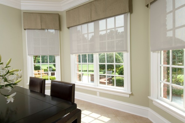 Motorized Blinds and Shades