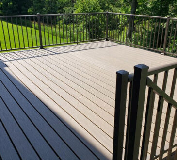 deck materials