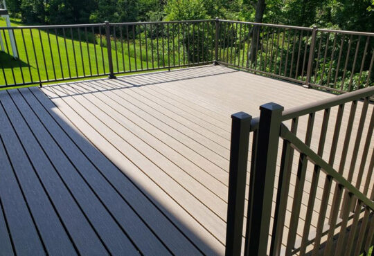 deck materials