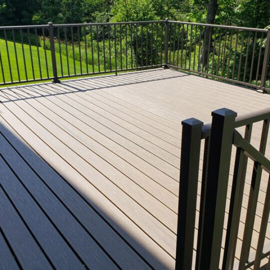 deck materials