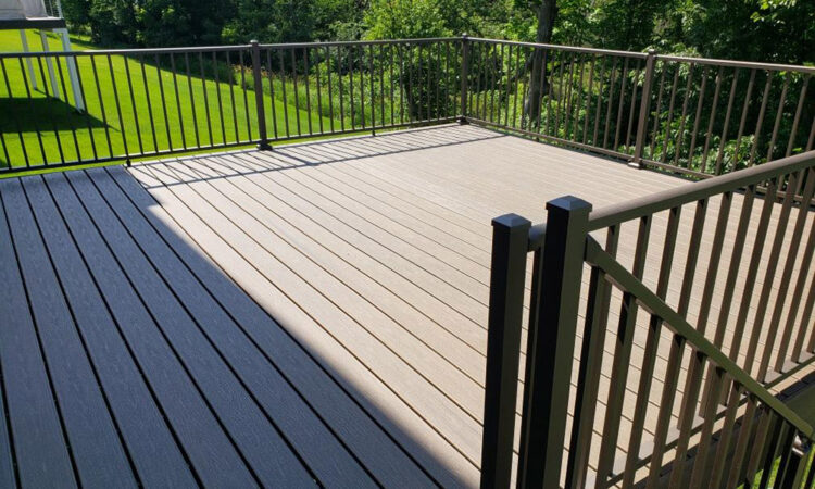 deck materials