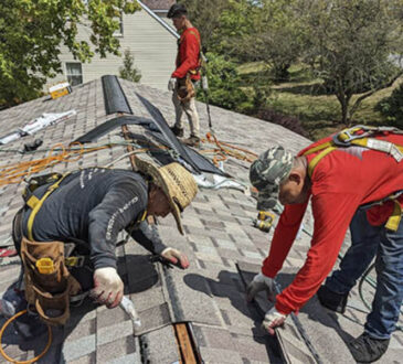 Roofing Contractor