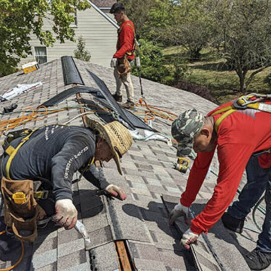 Roofing Contractor