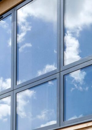aluminium windows