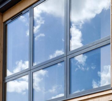 aluminium windows