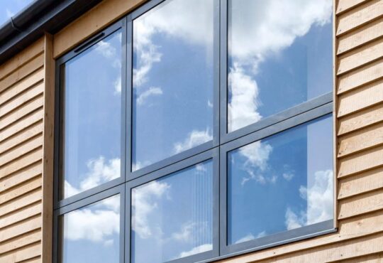 aluminium windows