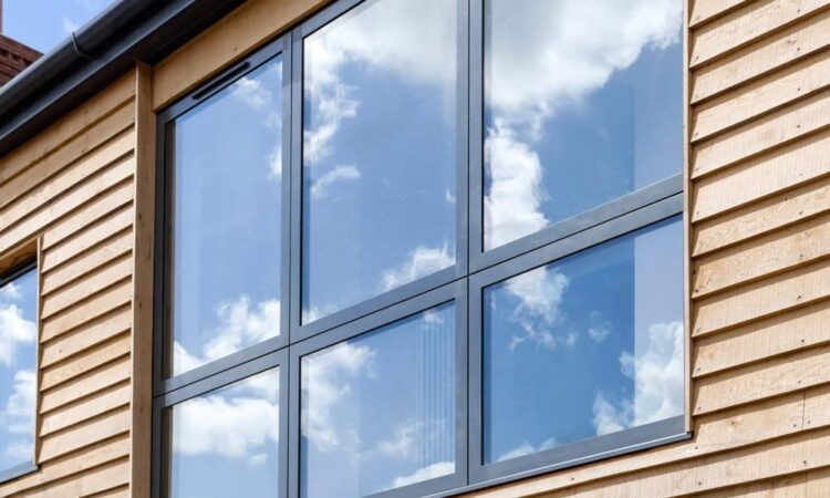 aluminium windows