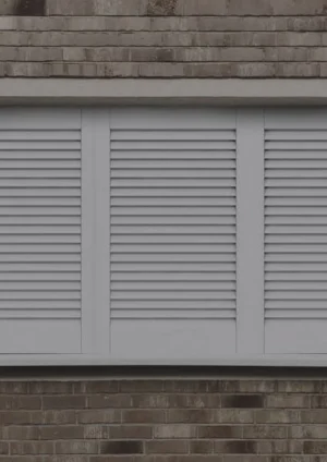 Louver windows