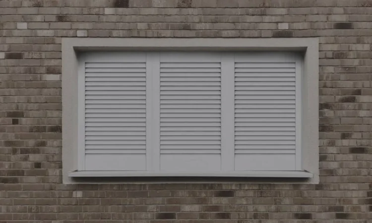 Louver windows