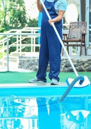 Pool Cleaning