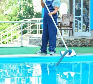 Pool Cleaning